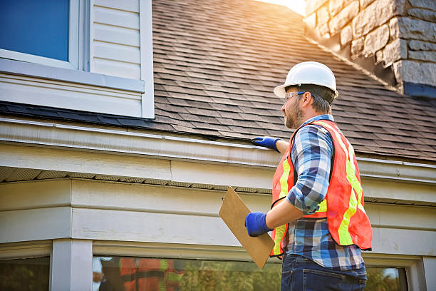 Roofing in Parsons